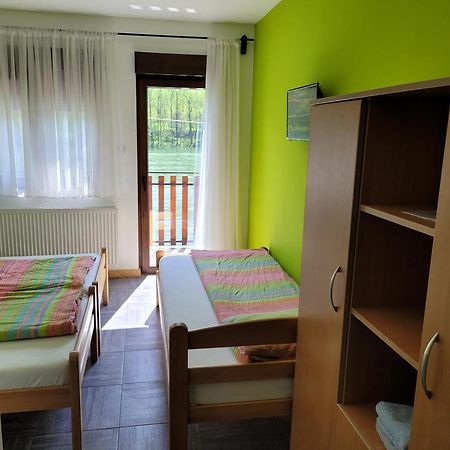 Vila Vitezov Mir - Drina Vrhpolje Exterior foto