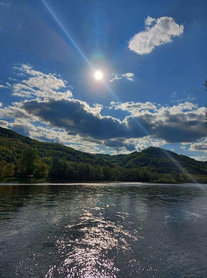 Vila Vitezov Mir - Drina Vrhpolje Exterior foto