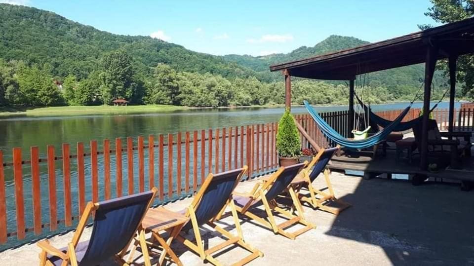 Vila Vitezov Mir - Drina Vrhpolje Exterior foto