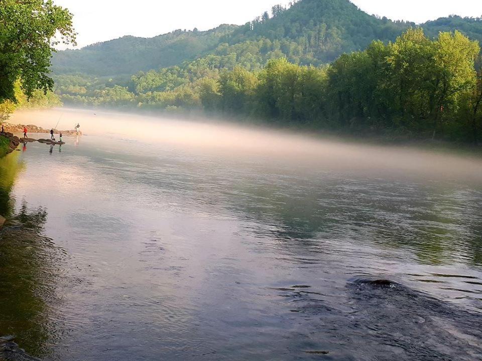 Vila Vitezov Mir - Drina Vrhpolje Exterior foto