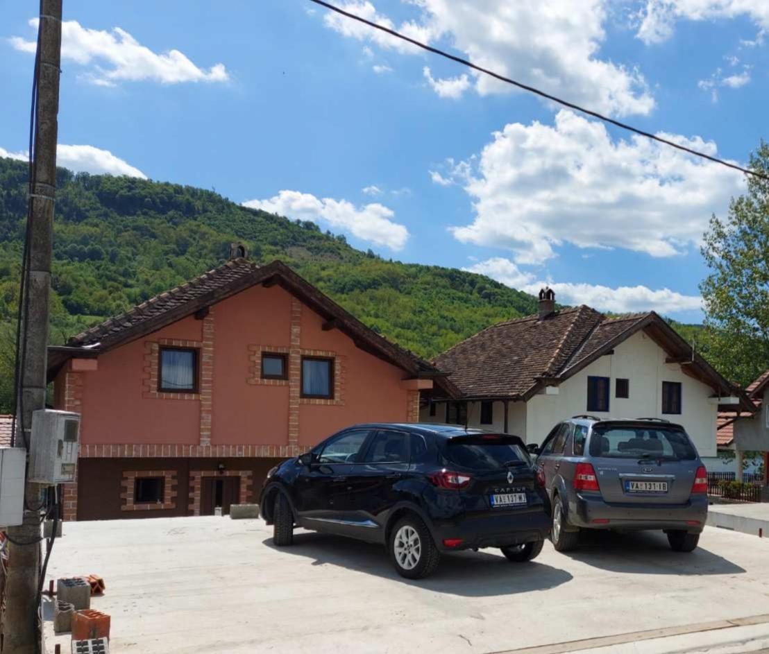 Vila Vitezov Mir - Drina Vrhpolje Exterior foto