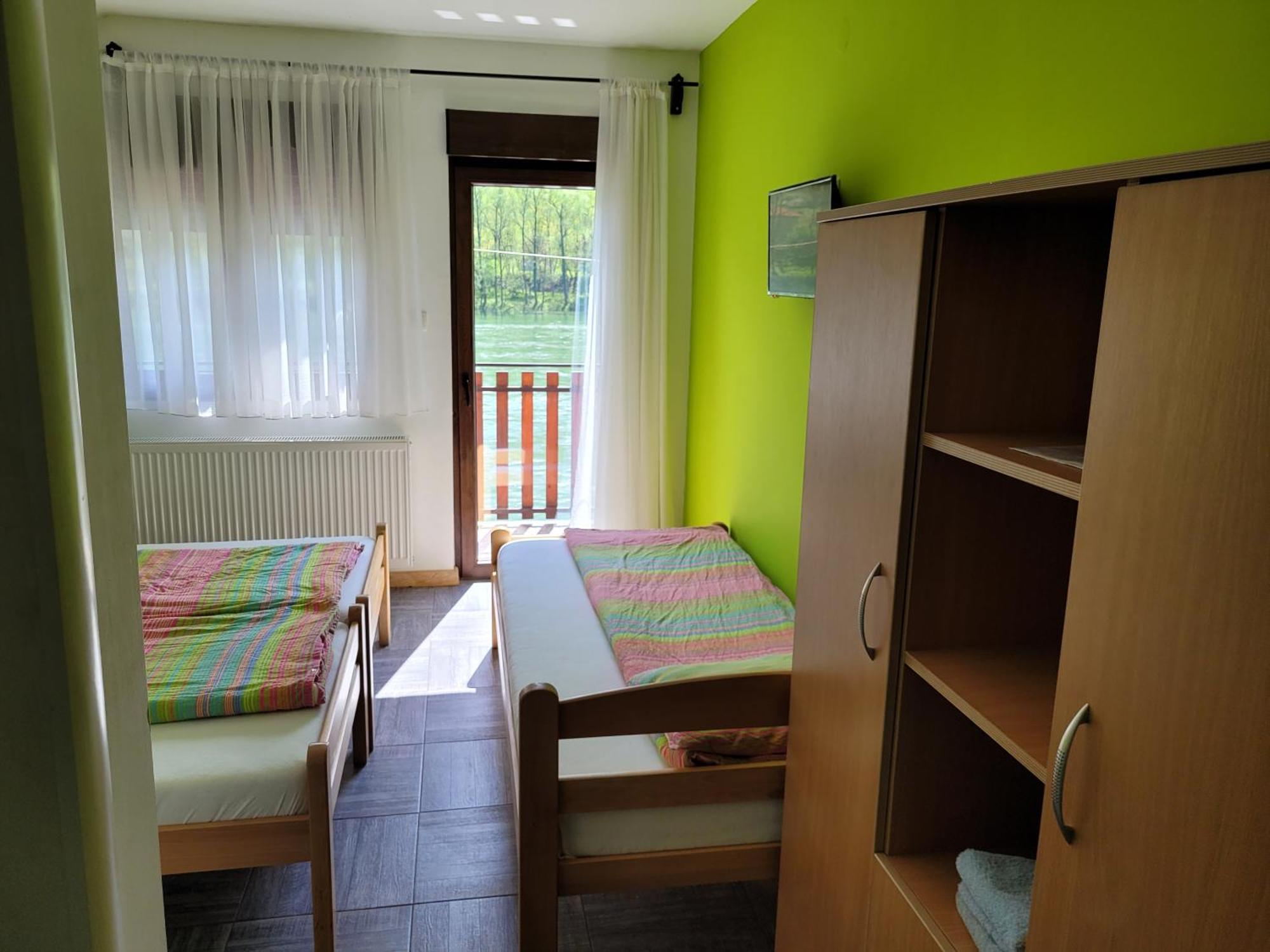 Vila Vitezov Mir - Drina Vrhpolje Exterior foto