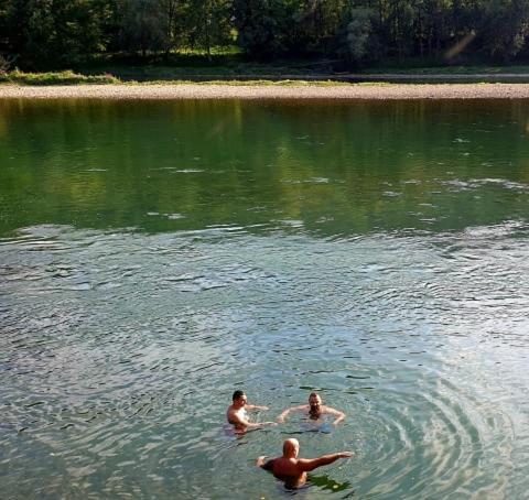 Vila Vitezov Mir - Drina Vrhpolje Exterior foto