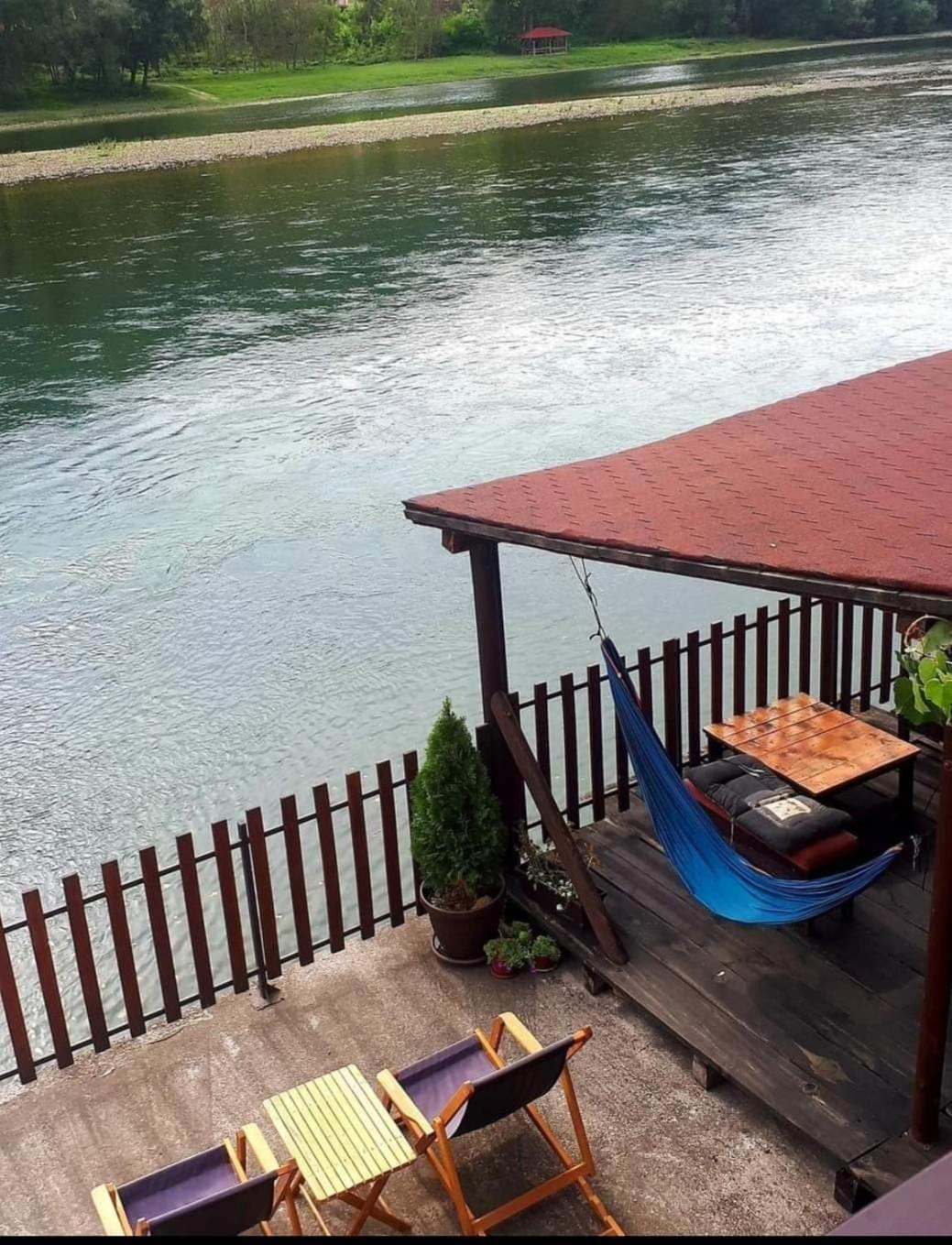 Vila Vitezov Mir - Drina Vrhpolje Exterior foto