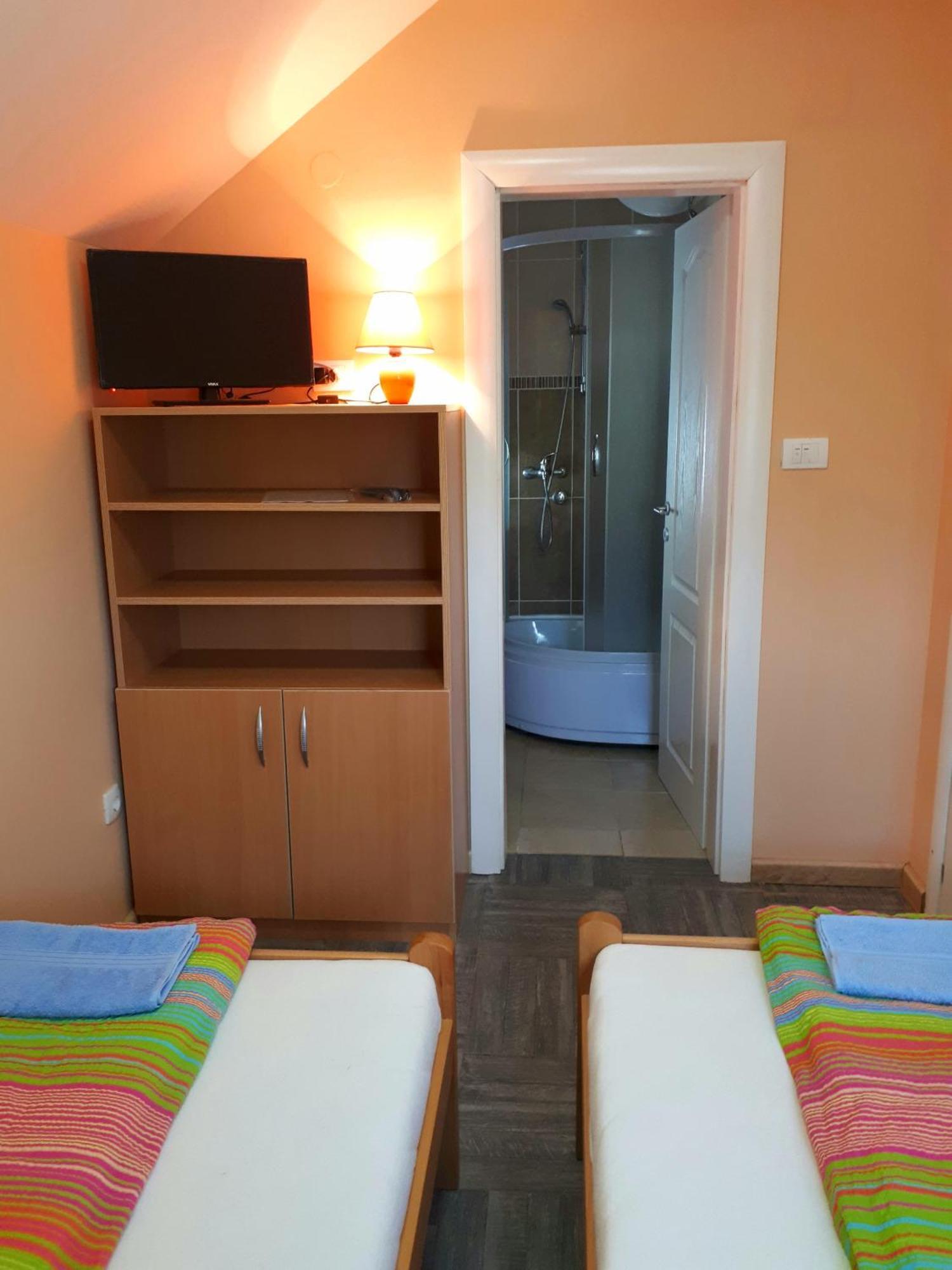 Vila Vitezov Mir - Drina Vrhpolje Exterior foto